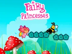 Jeu Princesses féeriques en ligne