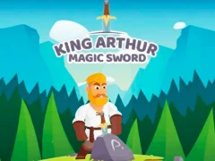 Jeu Épée magique du roi Arthur en ligne