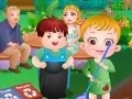 Jeu Bébé Hazel: Jour de la Terre en ligne Jeu Bébé Hazel: Jour de la Terre en ligne