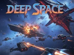 Jeu Espace profond en ligne