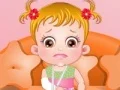 Jeu Bébé Hazel: Fracture du bras en ligne Jeu Bébé Hazel: Fracture du bras en ligne