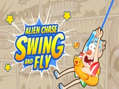 Jeu Chase extraterrestre en ligne