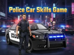 Jeu Jeu de simulation de voiture de police en ligne