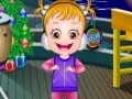 Jeu Bébé Hazel Fête du Nouvel An en ligne