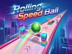 Jeu Rolling Speed Ball en ligne