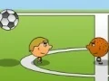 Jeu Football 1 contre 1 en ligne