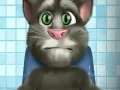 Jeu Talking Tom Chirurgien en ligne Jeu Talking Tom Chirurgien en ligne