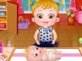 Jeu Vaccination Nouveau-Né Bébé Hazel en ligne Jeu Vaccination Nouveau-Né Bébé Hazel en ligne