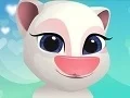Jeu Petite Angela médecin du nez en ligne