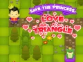 Jeu Sauvez la princesse : triangle amoureux en ligne