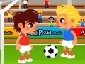 Jeu Folie du Football en ligne