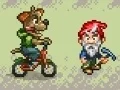 Jeu Vélo Enfant en ligne