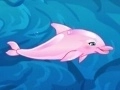 Jeu Mon spectacle de dauphins 4 en ligne Jeu Mon spectacle de dauphins 4 en ligne