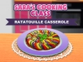 Jeu Ratatouille: Le Cours de Cuisine de Sara en ligne Jeu Ratatouille: Le Cours de Cuisine de Sara en ligne