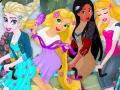 Jeu Disney Princess Tandem en ligne Jeu Disney Princess Tandem en ligne