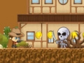 Jeu Super Cowboy Run en ligne Jeu Super Cowboy Run en ligne
