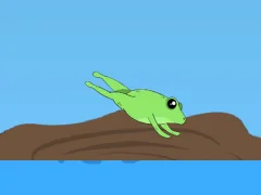 Jeu Houblon froggy en ligne