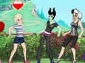 Jeu Princesse contre Vilains Tir à la corde en ligne