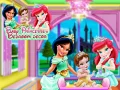 Jeu Décoration de chambre des bébés princesses en ligne