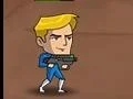 Jeu Le Dernier Espoir de la Terre : Quadron en ligne