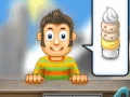 Jeu Glace Crémeuse en ligne