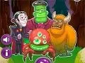 Jeu Monsterjong en ligne