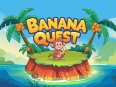 Jeu Quête de banane en ligne