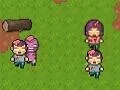 Jeu Zombies en pixel en ligne
