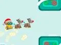 Jeu FlapCat Noël en ligne