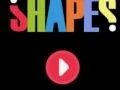 Jeu Formes en ligne
