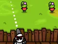 Jeu Peste Zombie en ligne