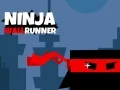 Jeu Ninja Coureur de Mur en ligne