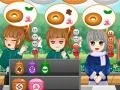 Jeu Beignets Sucrés Célestes en ligne