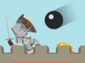 Jeu Dodgeball Médiéval en ligne