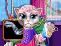 Jeu Hôpital des Chatons: Récupération en ligne