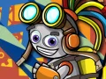 Jeu Course bionique en ligne