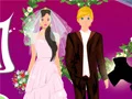 Jeu Mon habillage de mariage en ligne