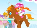 Jeu Mon Poney : Ma Petite Course en ligne Jeu Mon Poney : Ma Petite Course en ligne