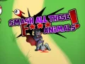 Jeu Écrasez tous ces putains d'animaux en ligne Jeu Écrasez tous ces putains d'animaux en ligne