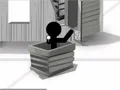 Jeu Tueur Stickman: Coups de Canon en ligne