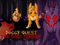 Jeu Quête de Chiens: La Forêt Sombre en ligne