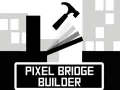 Jeu Constructeur de ponts en pixel en ligne