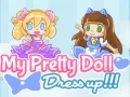 Jeu Ma belle poupée : Habille-la en ligne Jeu Ma belle poupée : Habille-la en ligne