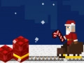 Jeu Frappé de Mine d'Or Noël en ligne