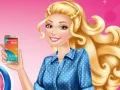 Jeu Le Nouveau Smartphone de Barbie en ligne