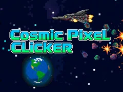 Jeu Cliqueur de pixels cosmiques en ligne