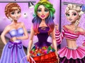 Jeu Préparation au Concours de Danse en ligne