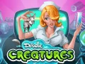 Jeu Créatures Doodle en ligne Jeu Créatures Doodle en ligne