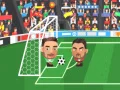 Jeu Championnat de Football des Têtes Sportives en ligne