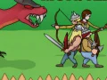 Jeu Vikings contre Monstres en ligne